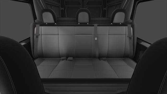 2025 RAM Ram ProMaster RAM PROMASTER 1500 TRADESMAN CARGO VAN HIGH ROOF 136 WB