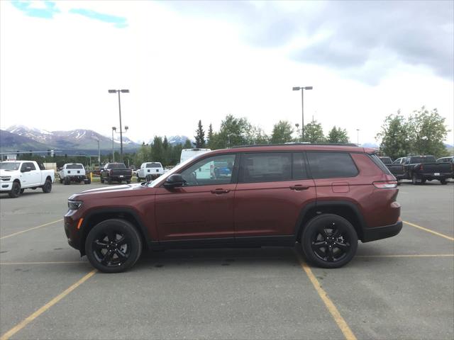 2025 Jeep Grand Cherokee GRAND CHEROKEE L ALTITUDE X 4X4
