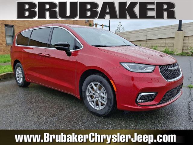 2025 Chrysler Pacifica PACIFICA SELECT
