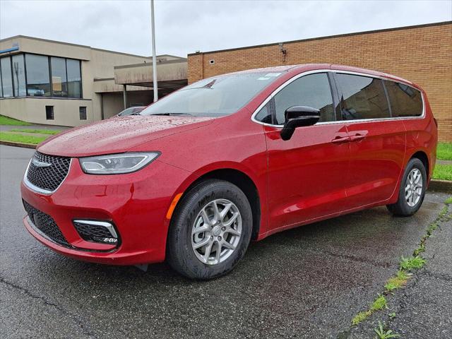 2025 Chrysler Pacifica PACIFICA SELECT