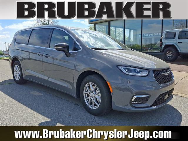 2025 Chrysler Pacifica PACIFICA SELECT