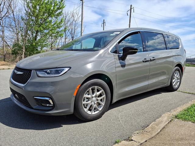2025 Chrysler Pacifica PACIFICA SELECT