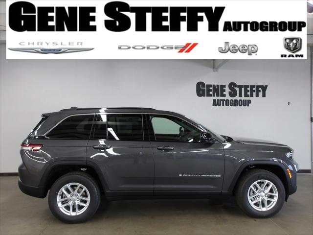 2025 Jeep Grand Cherokee GRAND CHEROKEE LAREDO X 4X4 2025 Jeep Grand Cherokee GRAND CHEROKEE LAREDO X 4X4