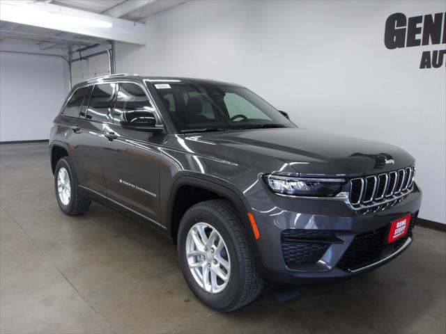 2025 Jeep Grand Cherokee GRAND CHEROKEE LAREDO X 4X4 2025 Jeep Grand Cherokee GRAND CHEROKEE LAREDO X 4X4