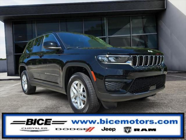 2025 Jeep Grand Cherokee GRAND CHEROKEE LAREDO X 4X2