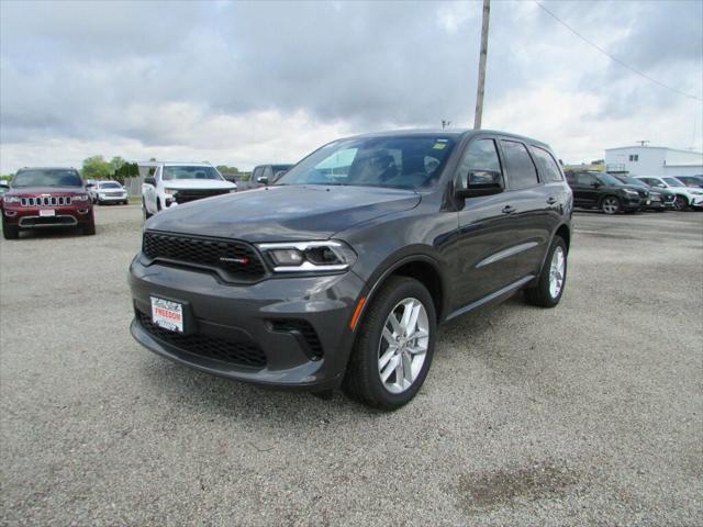 2025 Dodge Durango DURANGO GT AWD