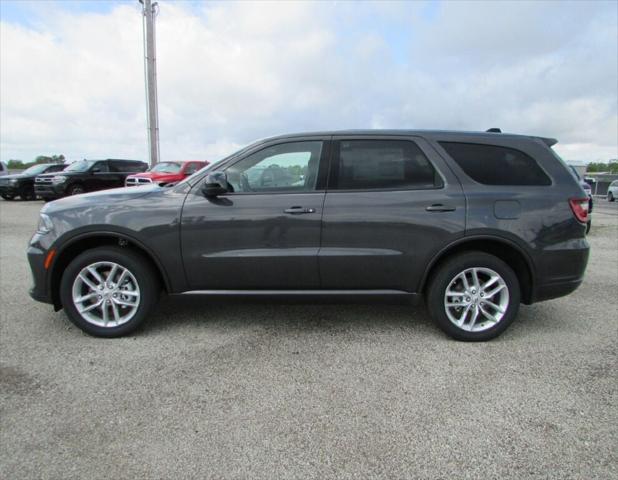 2025 Dodge Durango DURANGO GT AWD