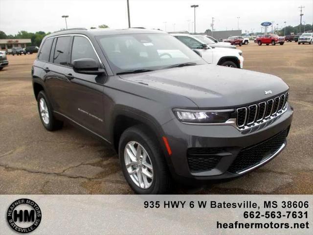 2025 Jeep Grand Cherokee GRAND CHEROKEE LAREDO X 4X2