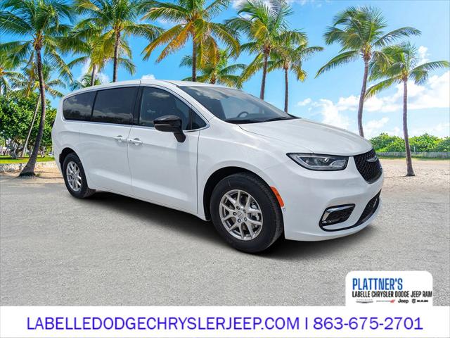 2025 Chrysler Pacifica PACIFICA SELECT