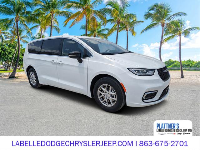2025 Chrysler Pacifica PACIFICA SELECT