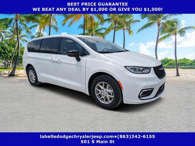 2025 Chrysler Pacifica PACIFICA SELECT