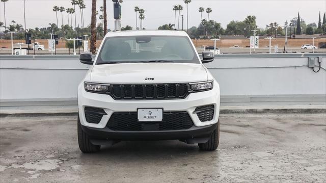 2025 Jeep Grand Cherokee GRAND CHEROKEE ALTITUDE X 4X2