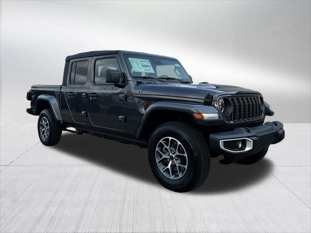 2025 Jeep Gladiator GLADIATOR SPORT S 4X4 2025 Jeep Gladiator GLADIATOR SPORT S 4X4