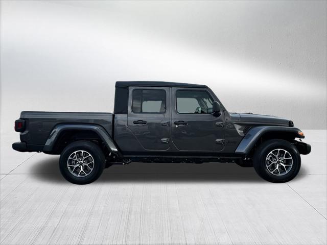 2025 Jeep Gladiator GLADIATOR SPORT S 4X4 2025 Jeep Gladiator GLADIATOR SPORT S 4X4