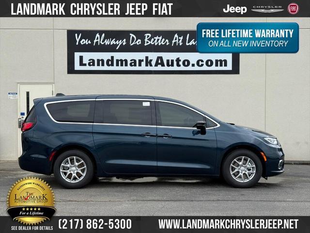 2025 Chrysler Pacifica PACIFICA SELECT