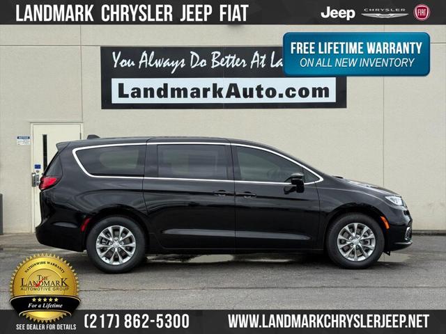 2025 Chrysler Pacifica PACIFICA SELECT AWD