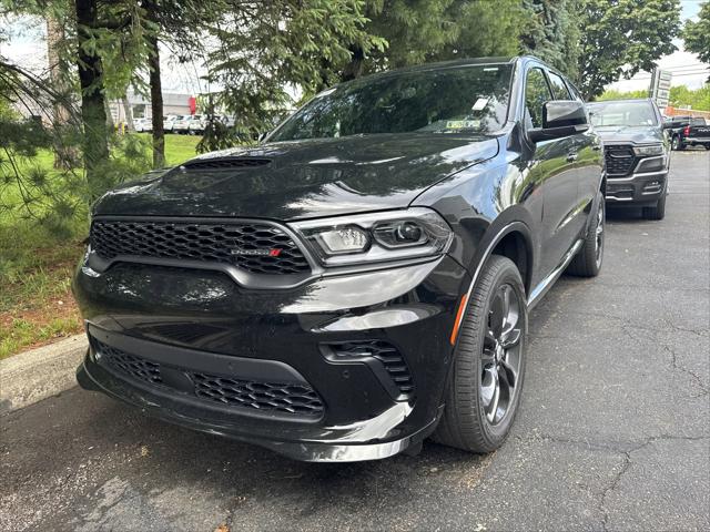 2025 Dodge Durango DURANGO GT PLUS AWD