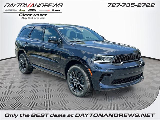 2025 Dodge Durango DURANGO GT AWD