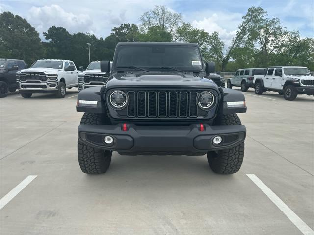 2025 Jeep Gladiator GLADIATOR RUBICON 4X4