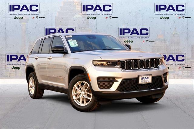 2025 Jeep Grand Cherokee GRAND CHEROKEE LAREDO X 4X2