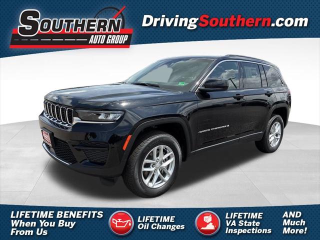 2025 Jeep Grand Cherokee GRAND CHEROKEE LAREDO X 4X2
