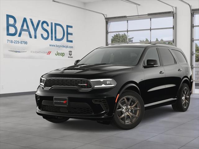2025 Dodge Durango DURANGO R/T 20TH ANNIVERSARY PREMIUM AWD
