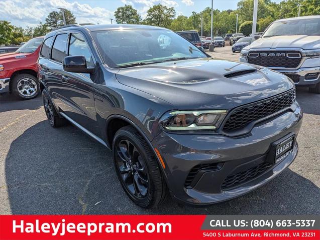 2025 Dodge Durango DURANGO R/T AWD