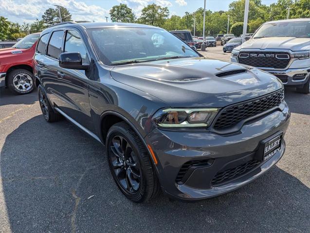 2025 Dodge Durango DURANGO R/T AWD