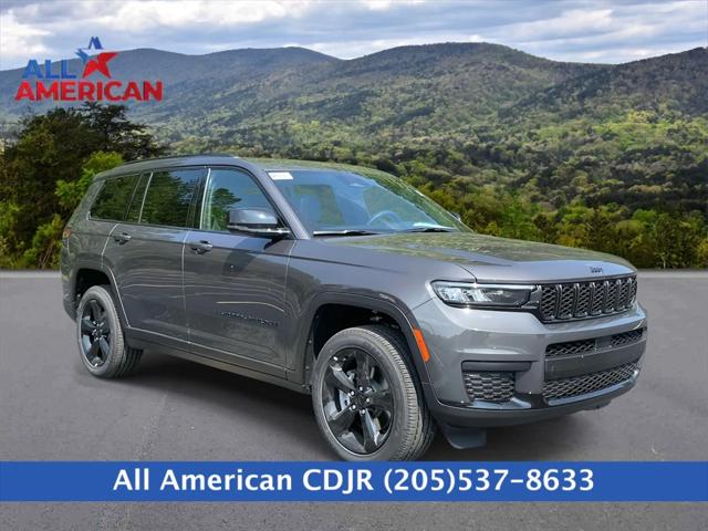 2025 Jeep Grand Cherokee GRAND CHEROKEE L ALTITUDE X 4X2