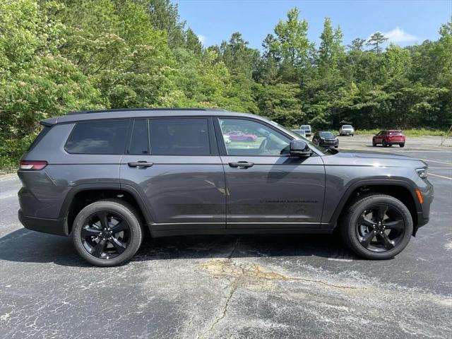 2025 Jeep Grand Cherokee GRAND CHEROKEE L ALTITUDE X 4X2