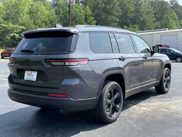 2025 Jeep Grand Cherokee GRAND CHEROKEE L ALTITUDE X 4X2