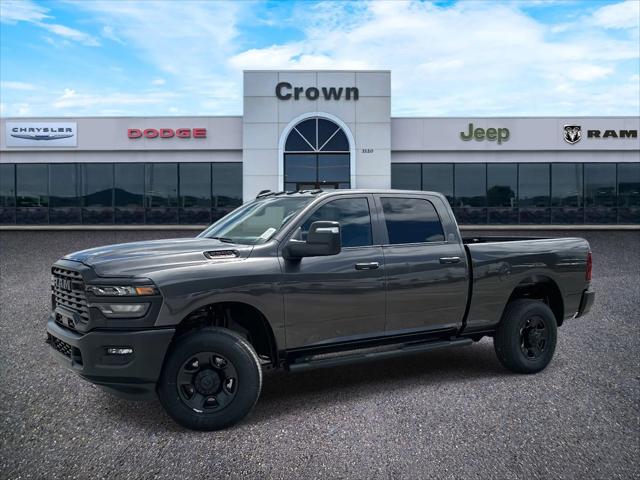 2025 RAM Ram 2500 RAM 2500 TRADESMAN CREW CAB 4X4 64 BOX