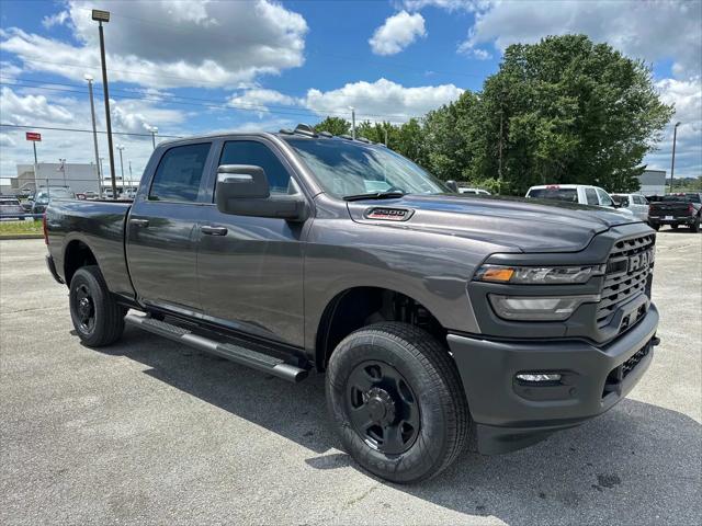 2025 RAM Ram 2500 RAM 2500 TRADESMAN CREW CAB 4X4 64 BOX