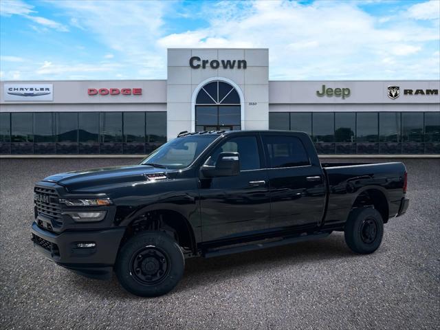 2025 RAM Ram 2500 RAM 2500 TRADESMAN CREW CAB 4X4 64 BOX