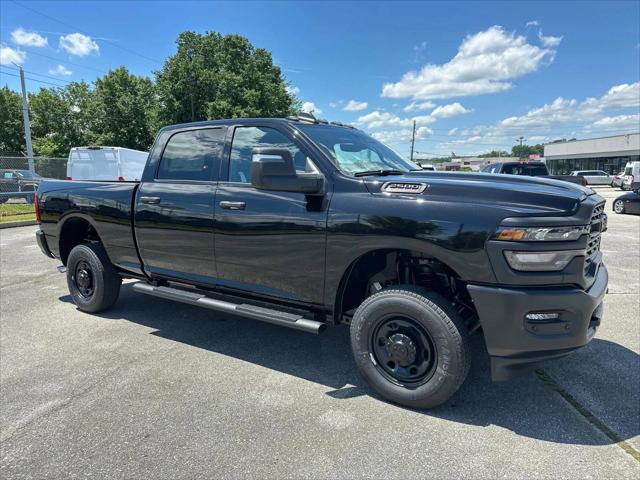 2025 RAM Ram 2500 RAM 2500 TRADESMAN CREW CAB 4X4 64 BOX
