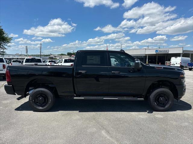 2025 RAM Ram 2500 RAM 2500 TRADESMAN CREW CAB 4X4 64 BOX