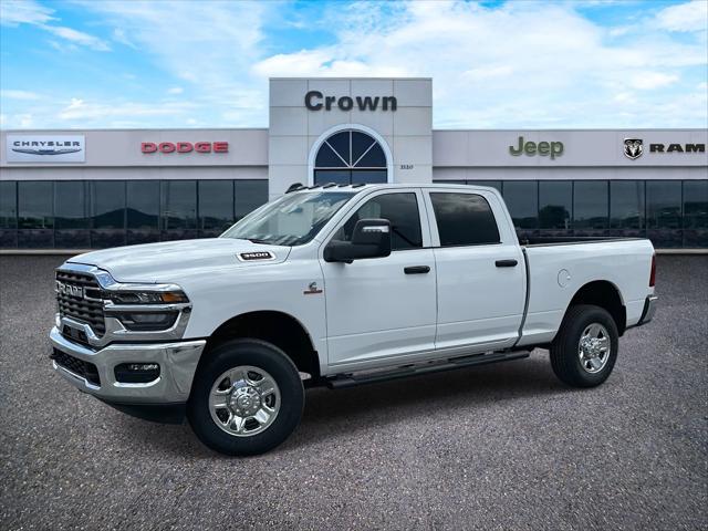 2025 RAM Ram 3500 RAM 3500 TRADESMAN CREW CAB 4X4 64 BOX