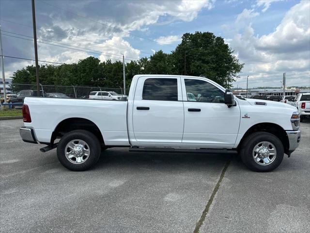 2025 RAM Ram 3500 RAM 3500 TRADESMAN CREW CAB 4X4 64 BOX