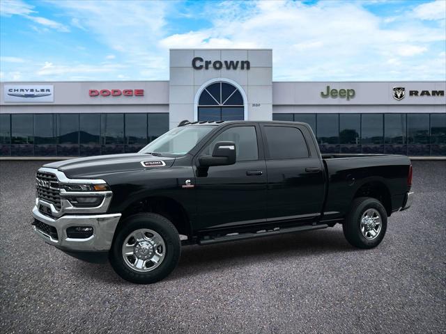 2025 RAM Ram 2500 RAM 2500 TRADESMAN CREW CAB 4X4 64 BOX