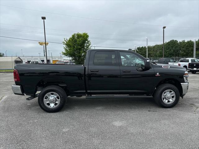 2025 RAM Ram 2500 RAM 2500 TRADESMAN CREW CAB 4X4 64 BOX