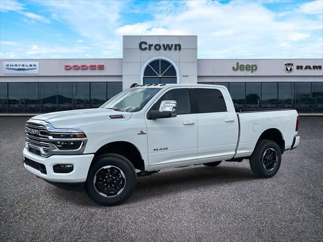 2025 RAM Ram 2500 RAM 2500 LARAMIE CREW CAB 4X4 64 BOX
