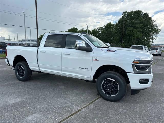 2025 RAM Ram 2500 RAM 2500 LARAMIE CREW CAB 4X4 64 BOX