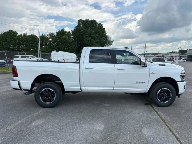 2025 RAM Ram 2500 RAM 2500 LARAMIE CREW CAB 4X4 64 BOX