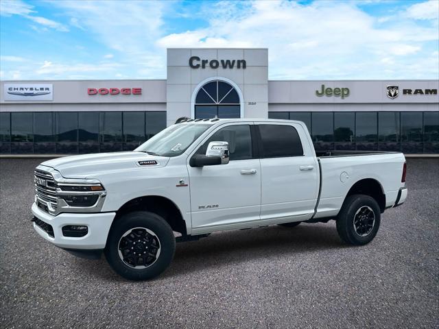 2025 RAM Ram 2500 RAM 2500 LARAMIE CREW CAB 4X4 64 BOX