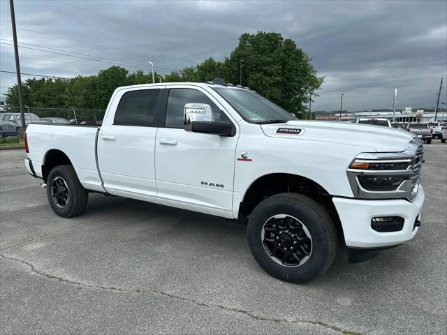 2025 RAM Ram 2500 RAM 2500 LARAMIE CREW CAB 4X4 64 BOX