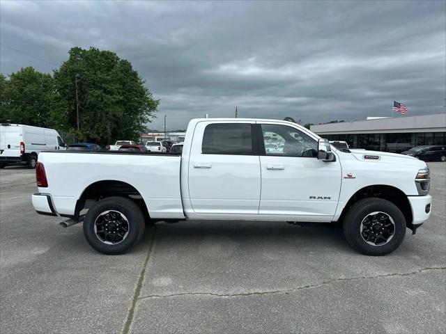 2025 RAM Ram 2500 RAM 2500 LARAMIE CREW CAB 4X4 64 BOX