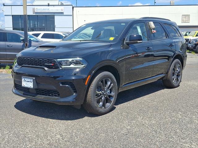 2025 Dodge Durango DURANGO GT PLUS AWD