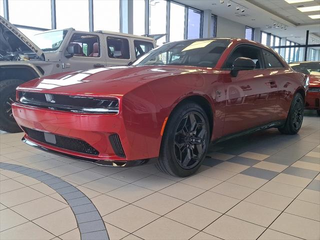 2025 Dodge Charger CHARGER 2-DOOR DAYTONA R/T AWD