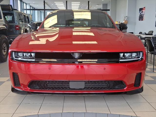 2025 Dodge Charger CHARGER 2-DOOR DAYTONA R/T AWD