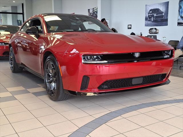 2025 Dodge Charger CHARGER 2-DOOR DAYTONA R/T AWD